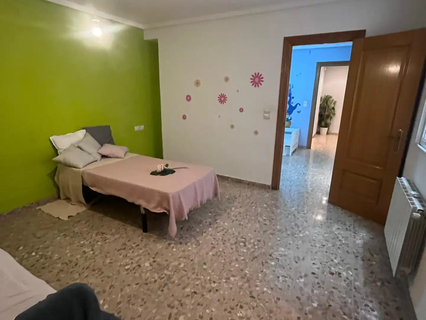 Habitación de Piso en venta en La Pobla de Farnals con Terraza, Horno y Balcón