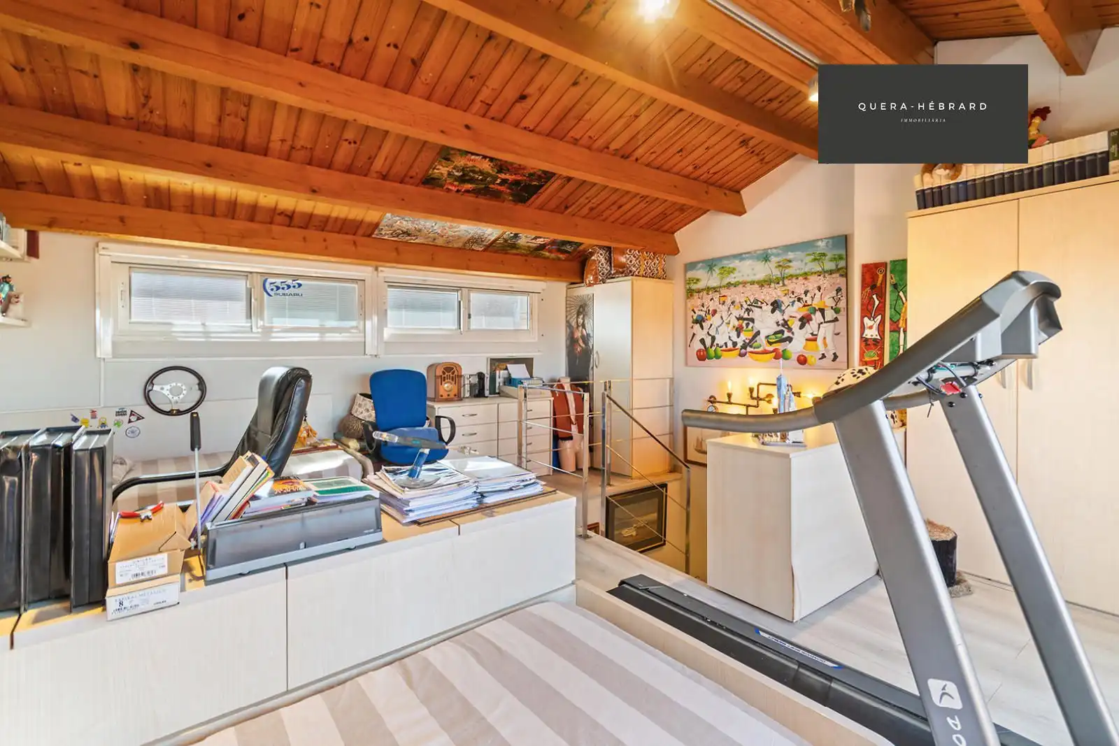 Casa adosada en venta en Sant Cugat del Vallès con Calefacción, Parquet y Terraza