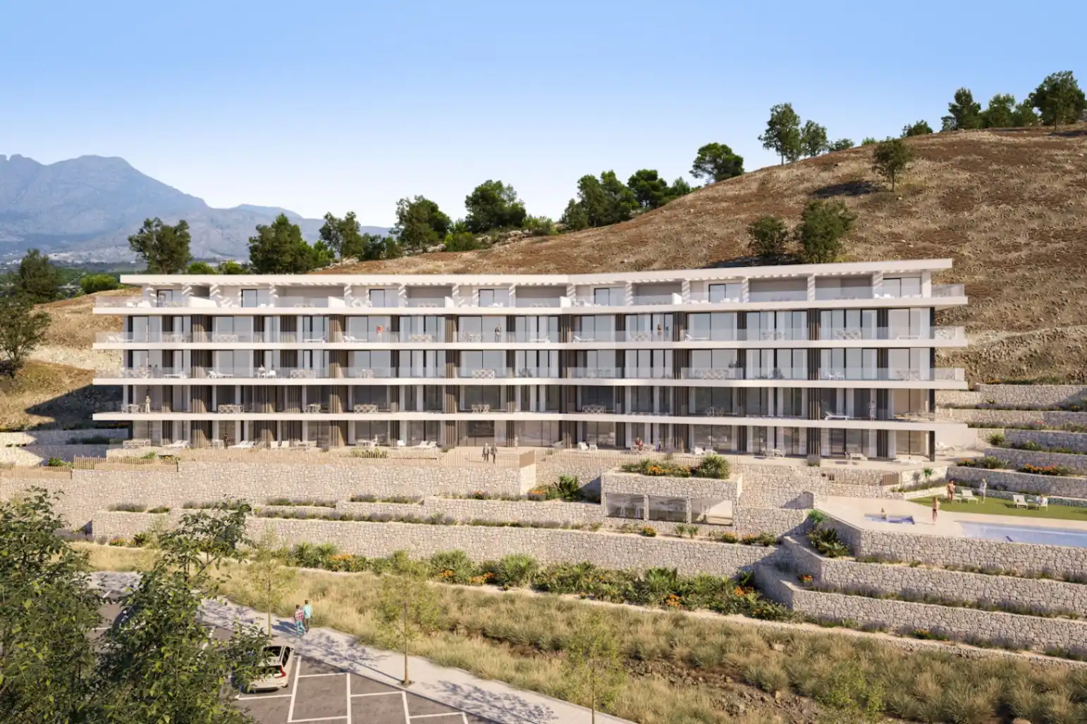 Appartement avec piscine à vendre à Platja de Torres, imagen 9