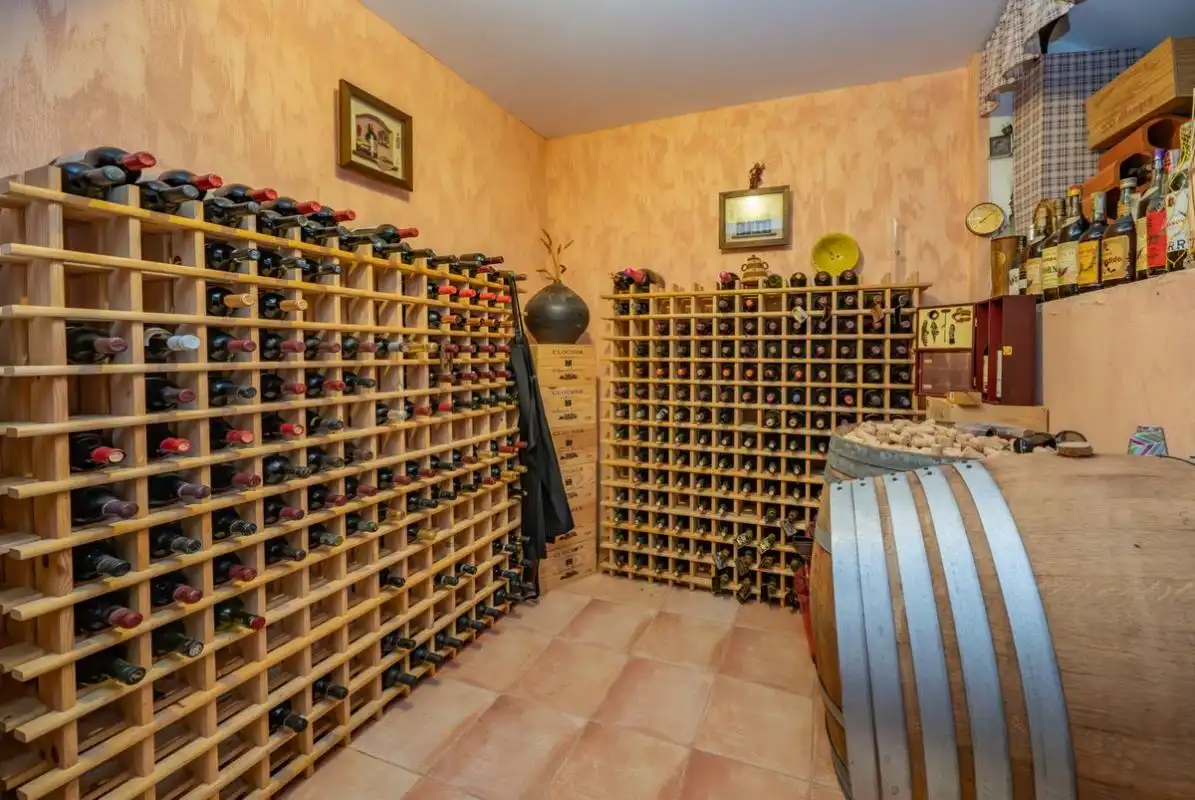 Villa mit Terrasse zum Verkauf in Carrer Serra de la Grana, imagen 57
