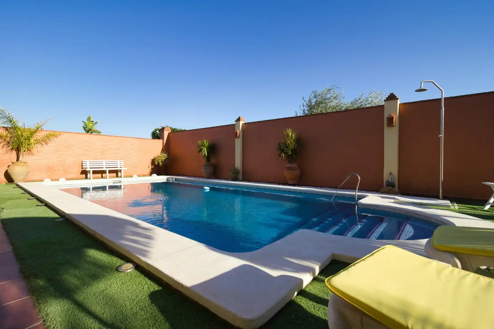 Casa amb piscina en venda a Almensilla, imagen 3