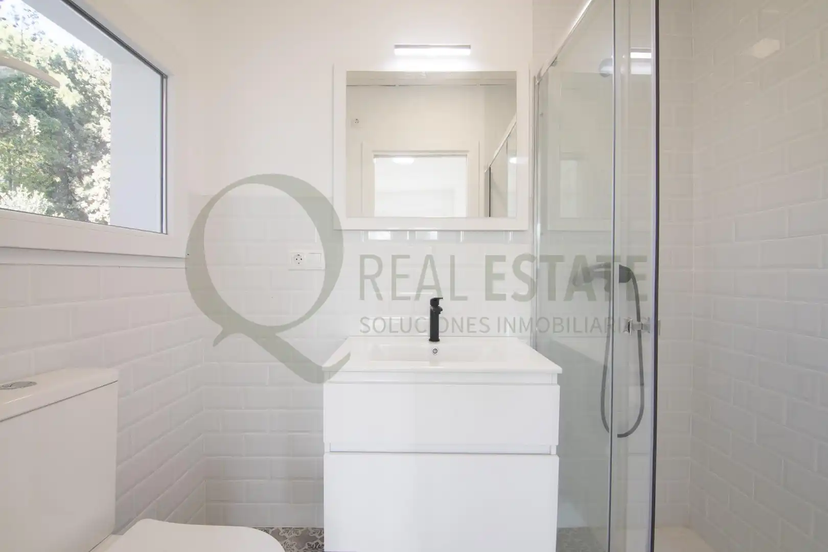 Baño de Casa o chalet en venta en Mutxamel con Calefacción, Jardín privado y Terraza