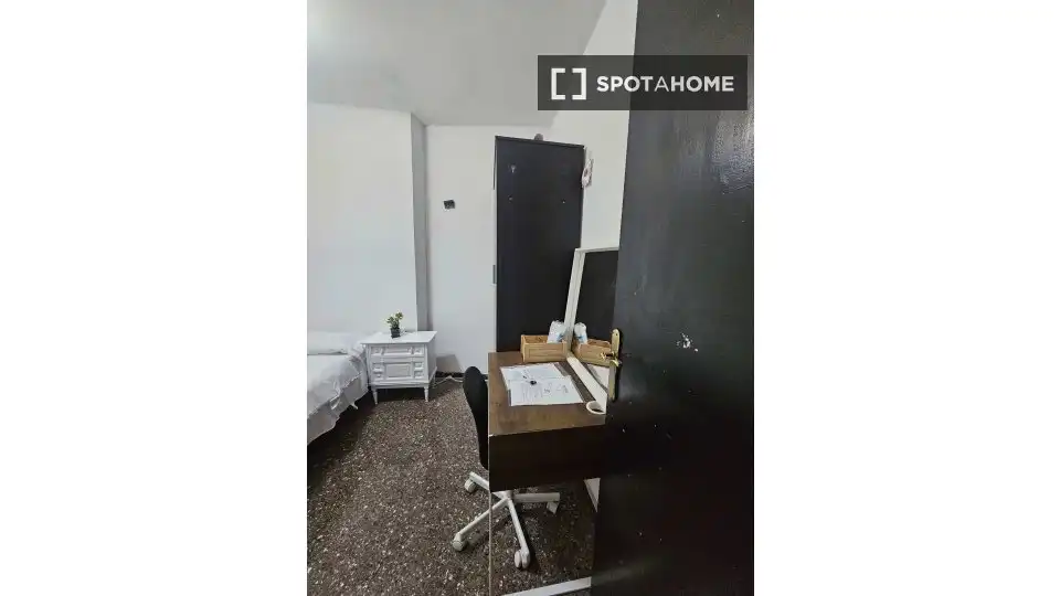 Habitación en Centre