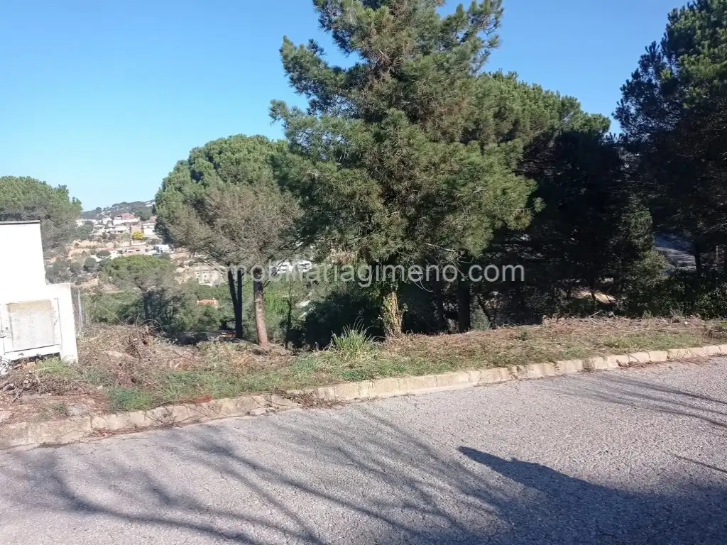 Wohnbaugrundstück zum Verkauf in Carrer Cometa Halley, imagen 4