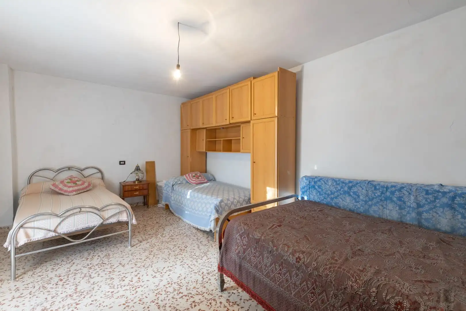 Bedroom of Houses for sale in Jayena  with Terrace and Balcony