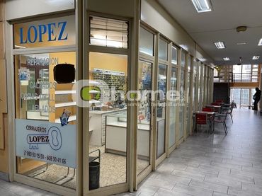 Gewerbefläche zur Miete in Casco Antiguo