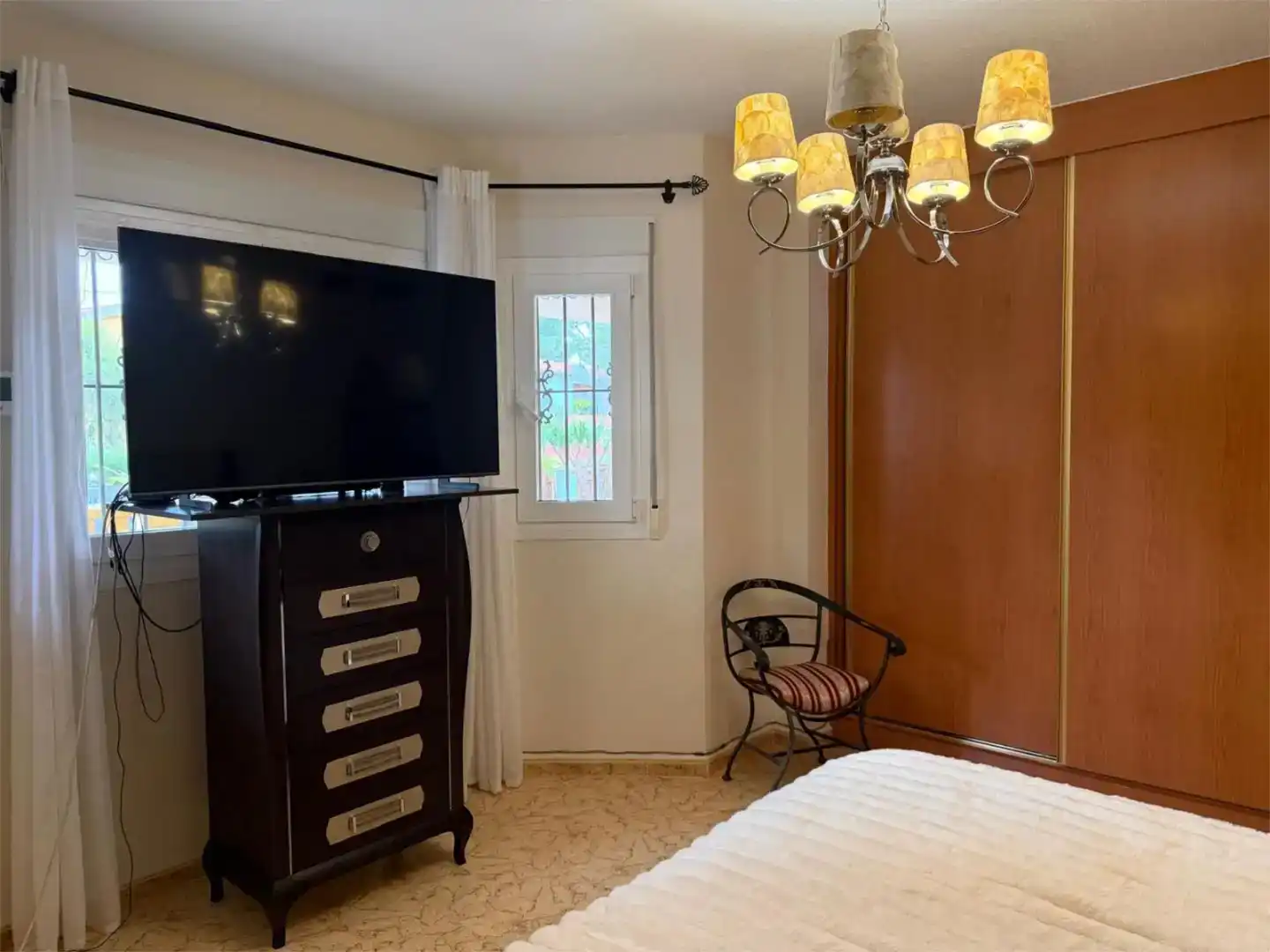 Habitación de Piso en venta en Molina de Segura con Aire acondicionado, Jardín privado y Parquet