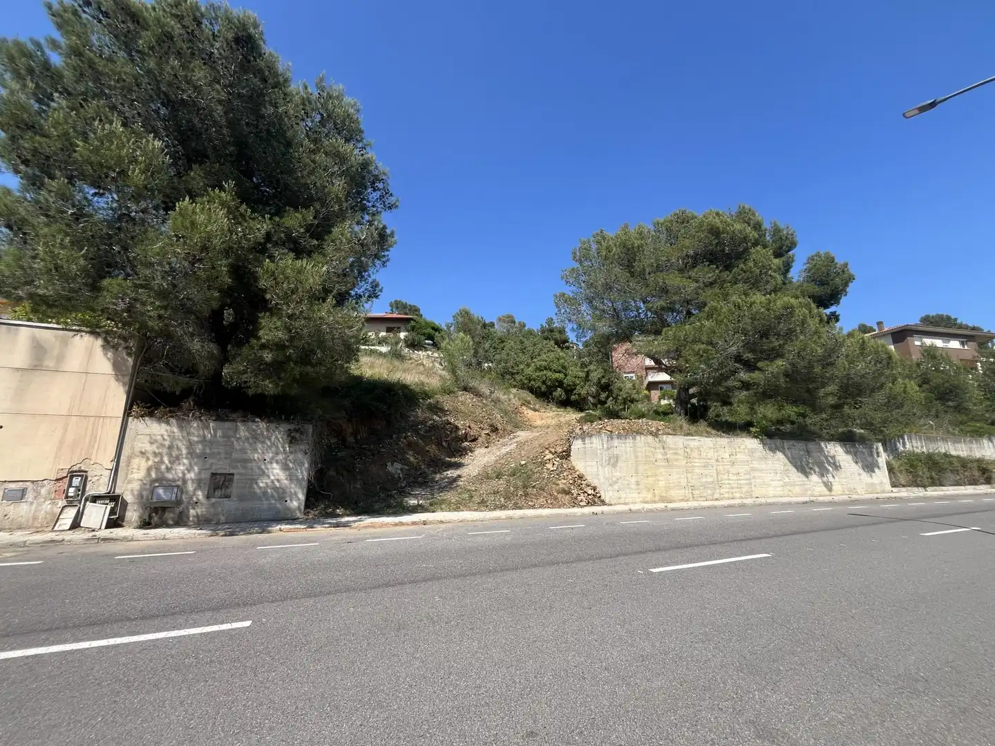 Terreno residencial en venta en Vilaplana, imagen 5