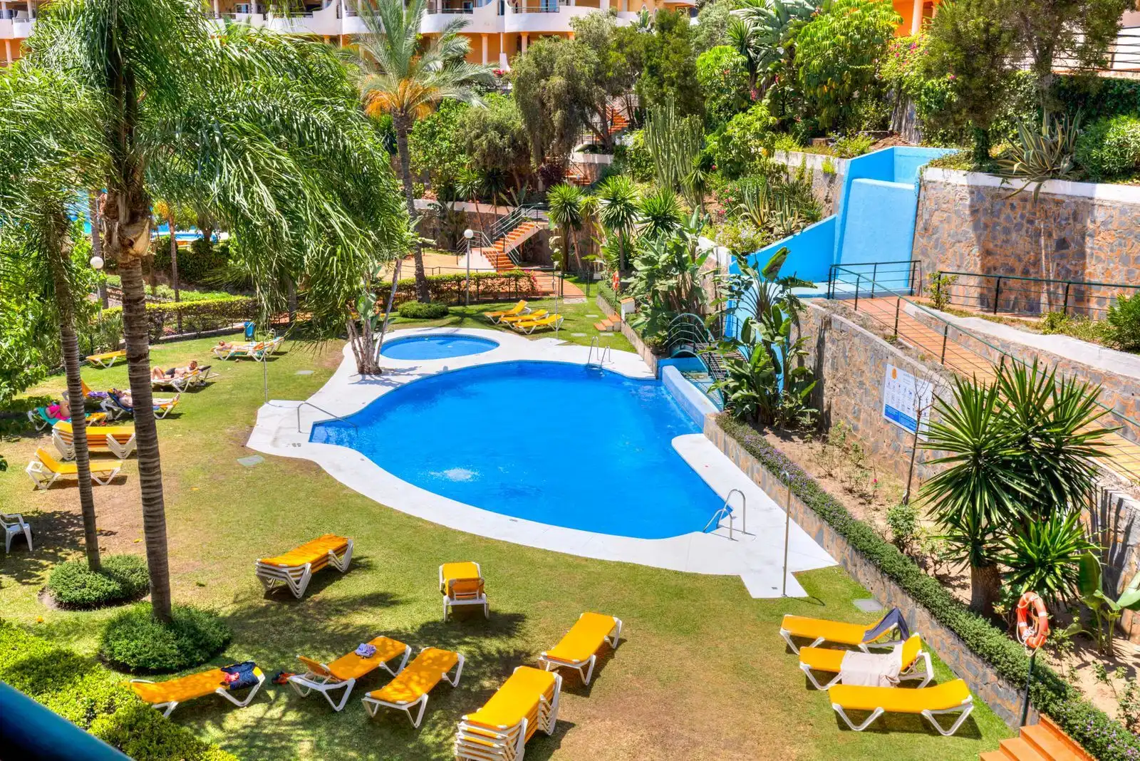 Wohnung mit Pool zum Verkauf in Avenida del Golf 2A, imagen 15