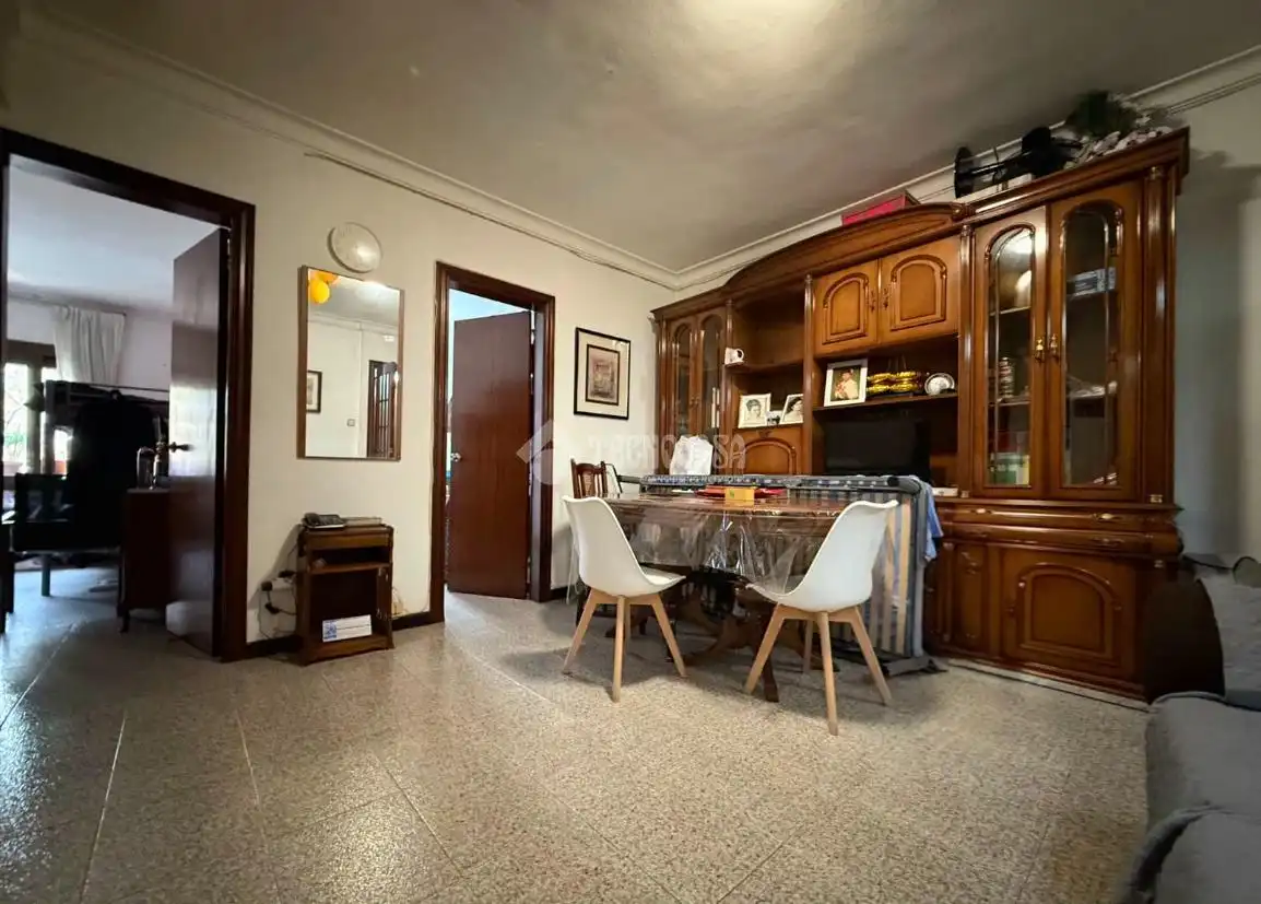 Sala de estar de Piso en venta en Santa Coloma de Gramenet