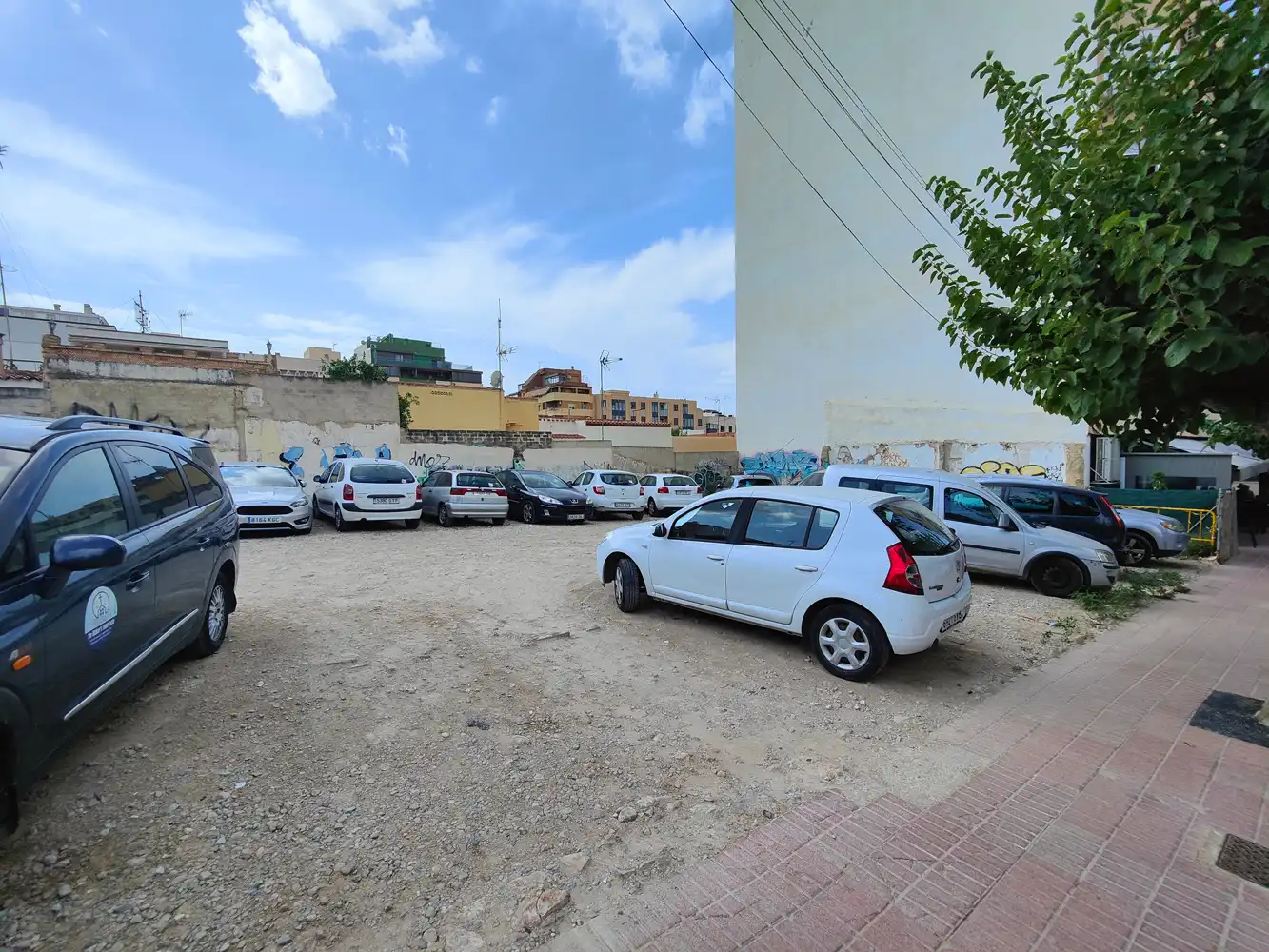 Wohnbaugrundstück zum Verkauf in Calle de la Virgen de la Macarena 17, imagen 7