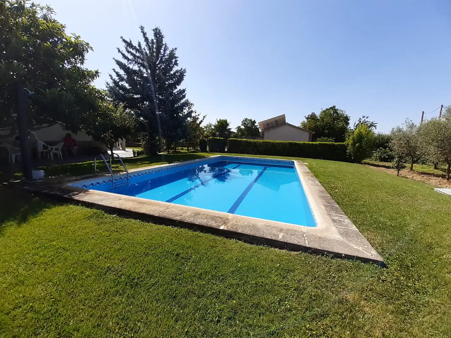 Xalet amb piscina en venda a Morales del Vino, imagen 20
