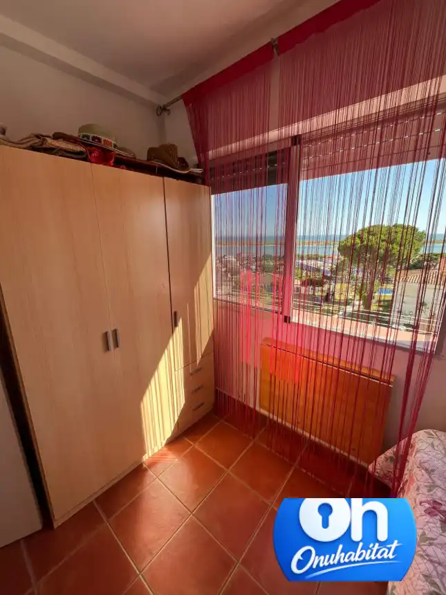 Habitación de Piso en venta en El Rompido con Jardín privado, Piscina y Amueblado