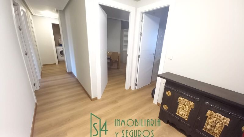 Flat to rent in Siero  with Heating, Parquet flooring and Furnished