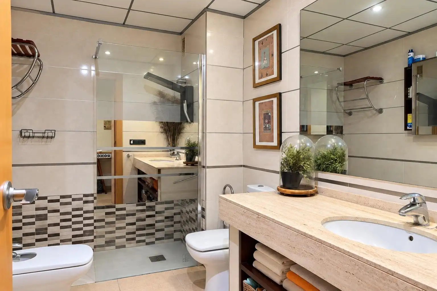 Penthouse mit Pool zum Verkauf in Carrer BARQUERES DE LES, imagen 16