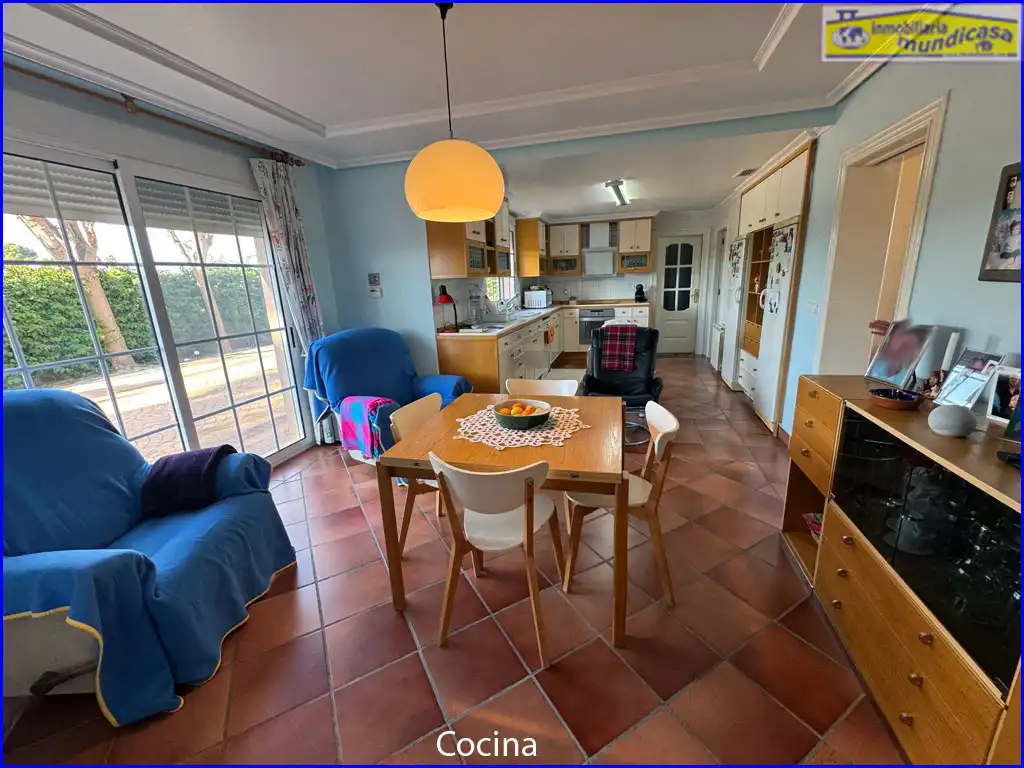 Comedor de Casa o chalet en venta en Santomera con Aire acondicionado, Calefacción y Jardín privado