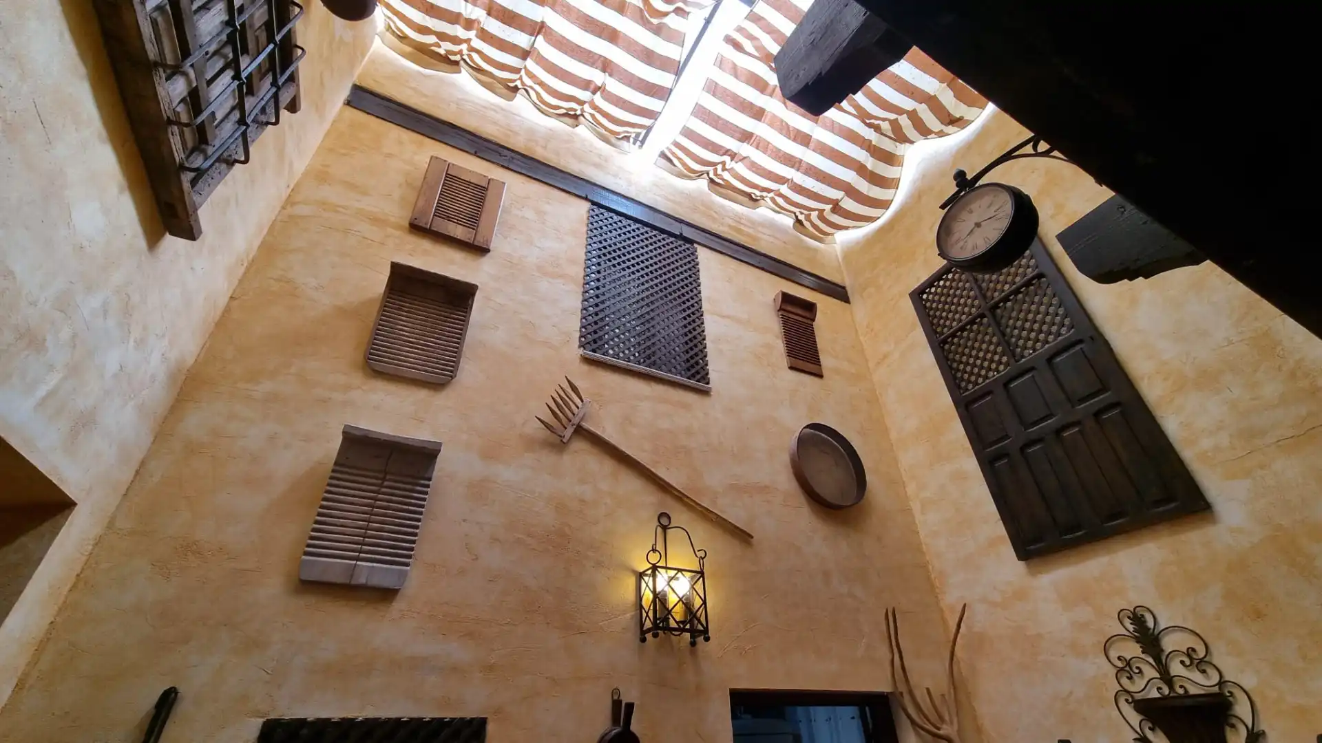 Finca rústica en venta en Urda con Aire acondicionado