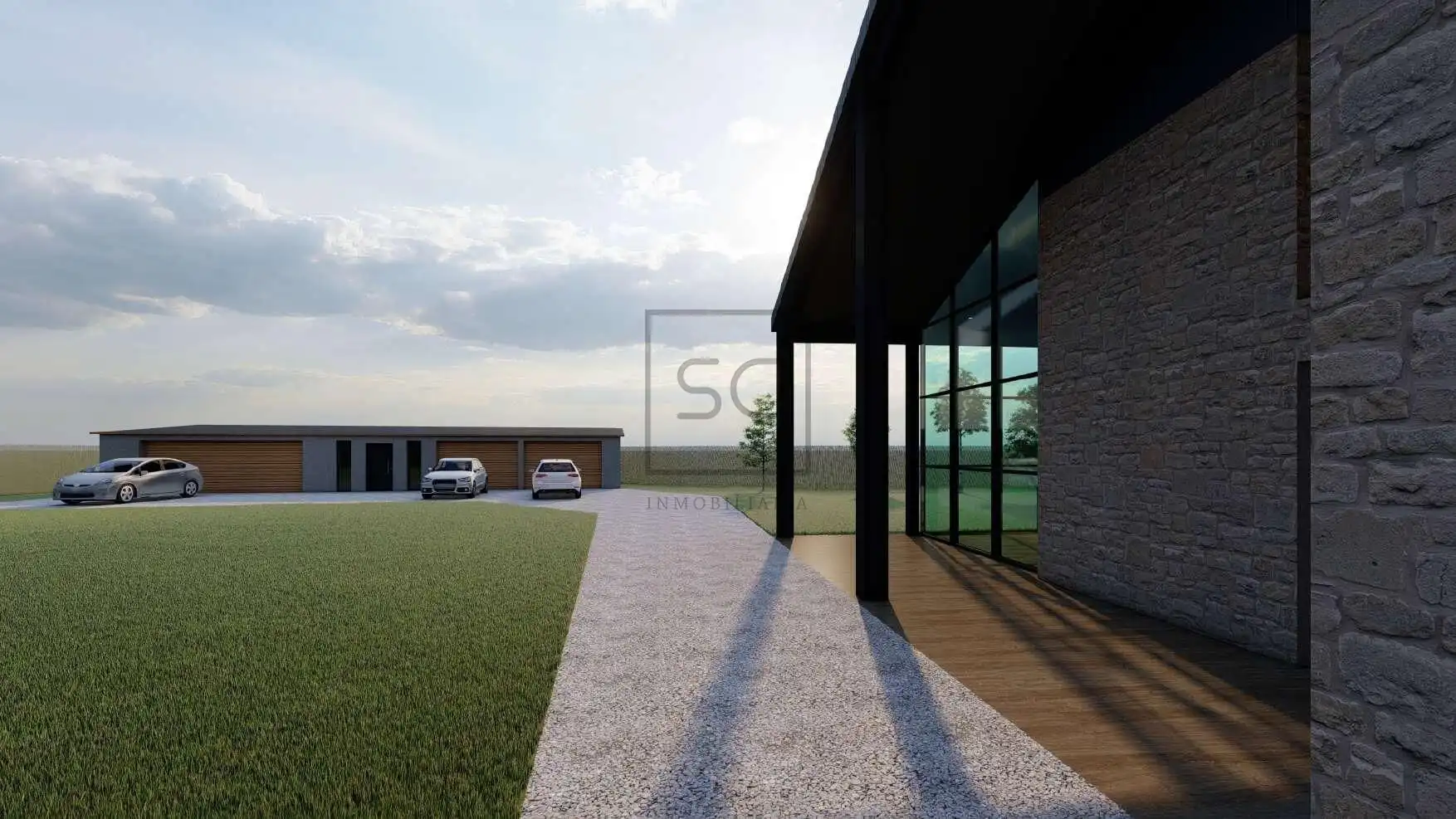 Maison rustique avec jardin à vendre à Carretera Lobeira, imagen 15