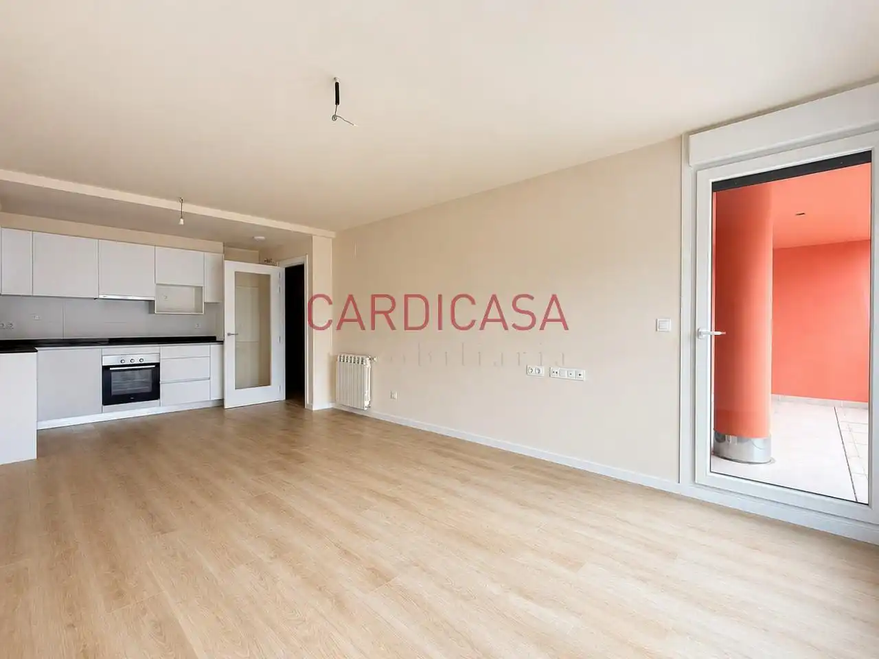 Bedroom of Flat for sale in Vigo   with Heating and Terrace