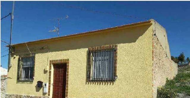 Casa-chalet en Venta en Fuente-Álamo