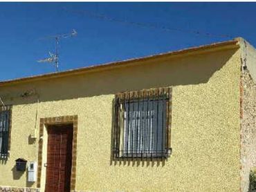 Casa en venta en Fuente-Álamo