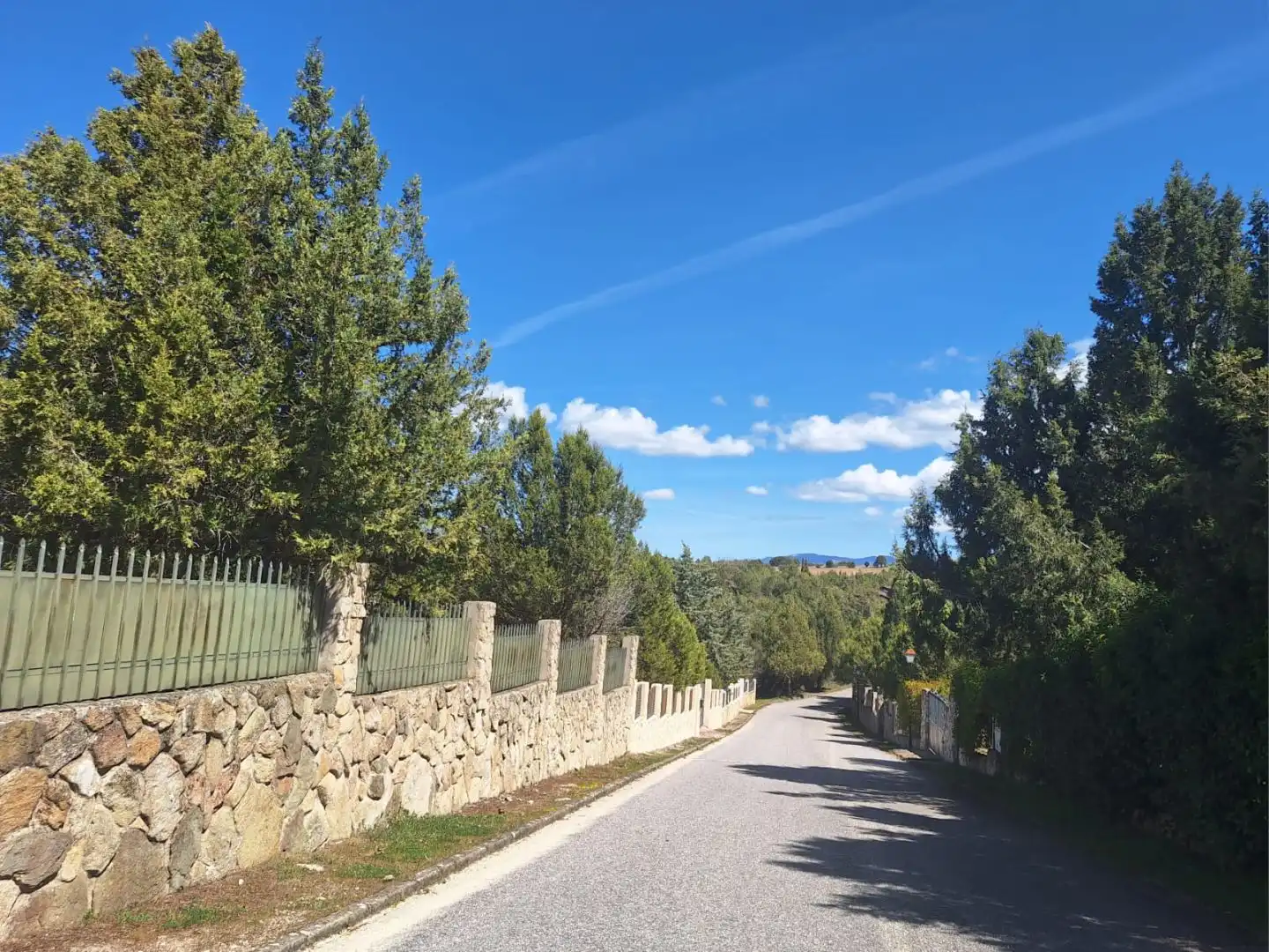 Vista exterior de Residencial en venta en Duruelo