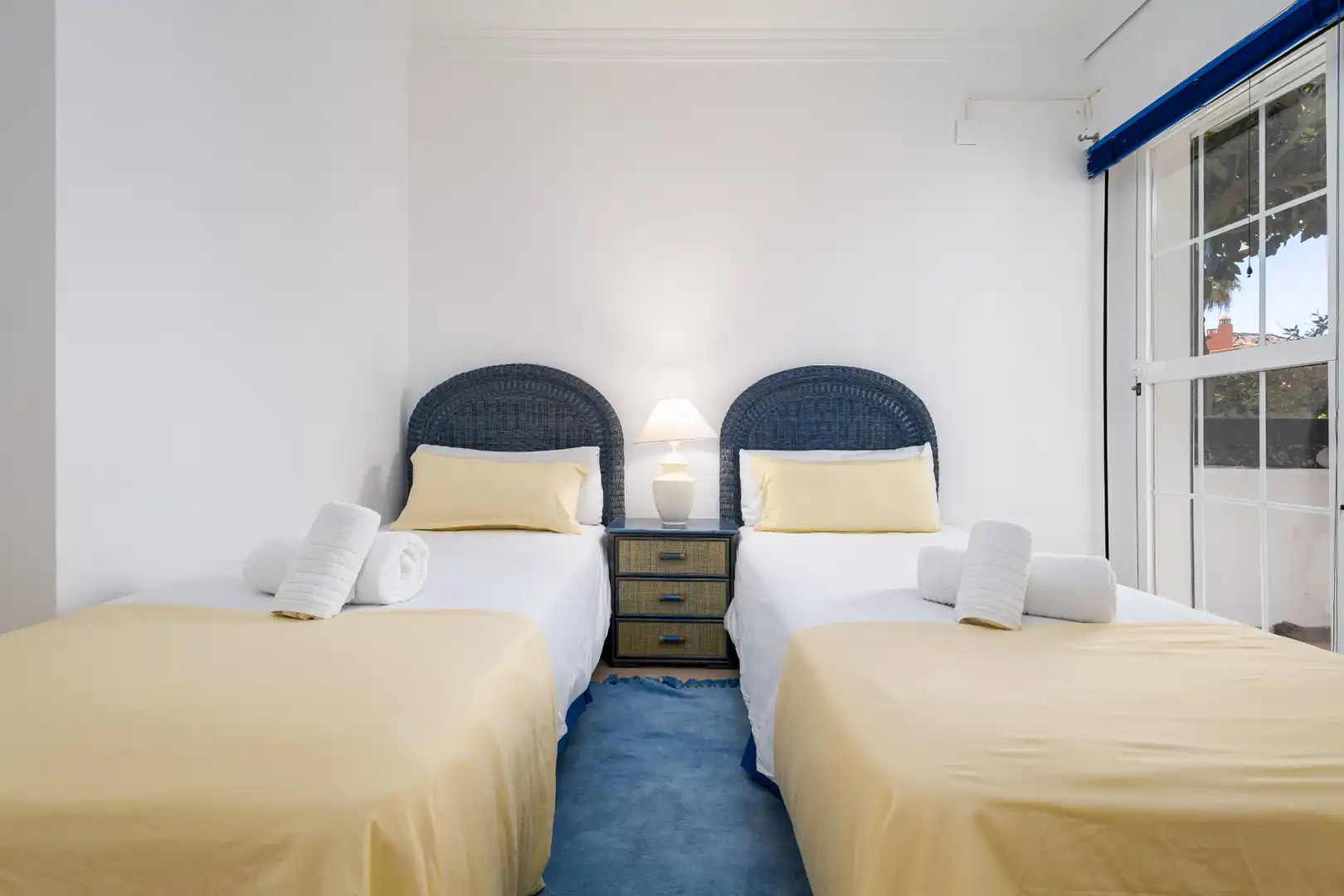 Ground floor for rent in Marbella, Málaga