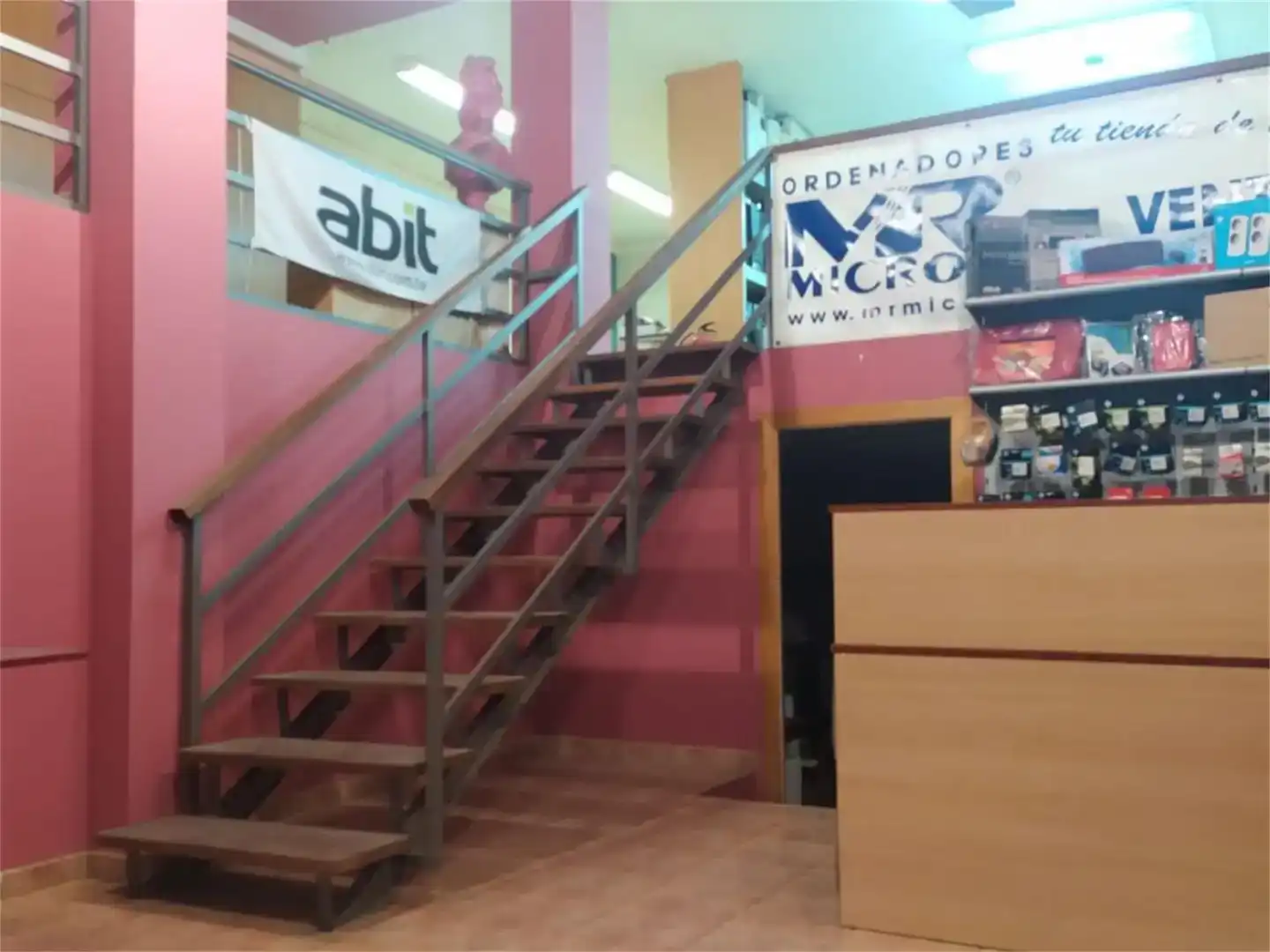 Local de lloguer en Granollers