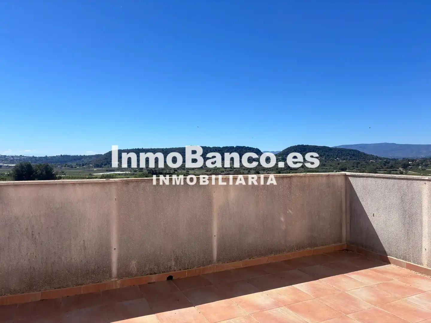 Exterior view of Houses for sale in Montserrat  with Private garden and Terrace