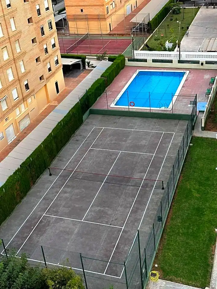 Mini appartamento con piscina in affitto a Heliópolis, imagen 15
