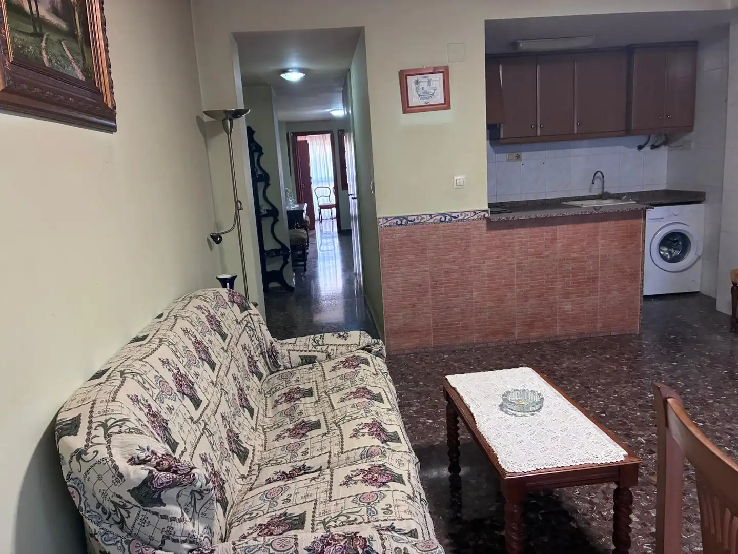Apartamento con ascensor en venta en Pueblo de Cullera, imagen 4