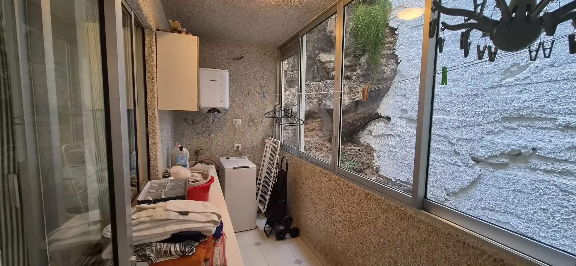 Terrassa de Pis en venda en El Rosario