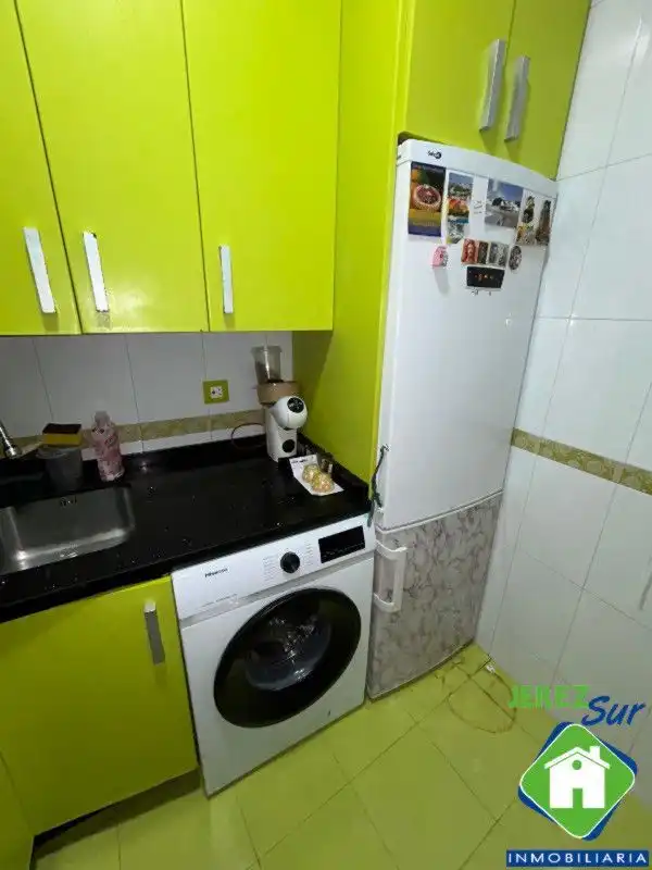 Cocina de Piso en venta en Cádiz