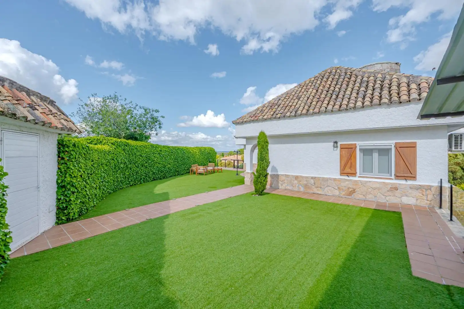 Chalet con piscina en venta en Pino Alto - Navarredonda, imagen 64