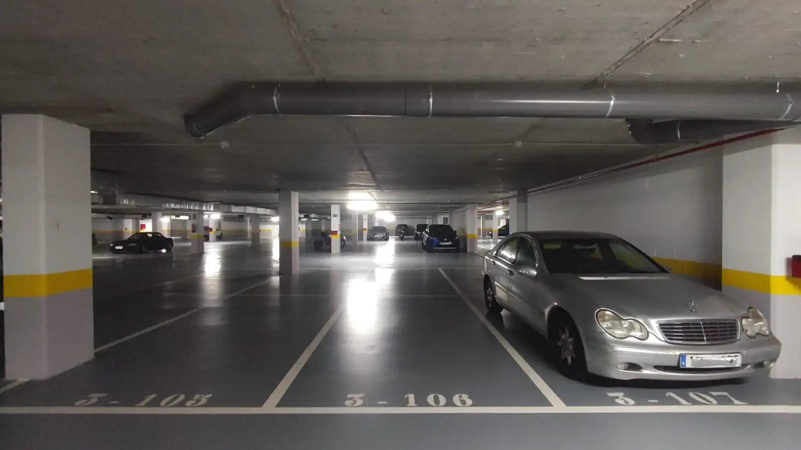 Parking de Garaje en venta en Santander