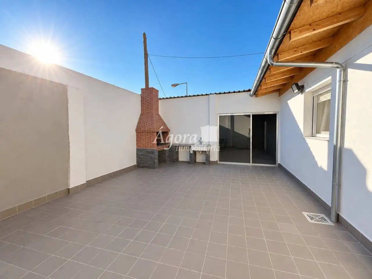 Reihenhaus mit Garten zum Verkauf in Plaza Virgen de Compasco, imagen 11