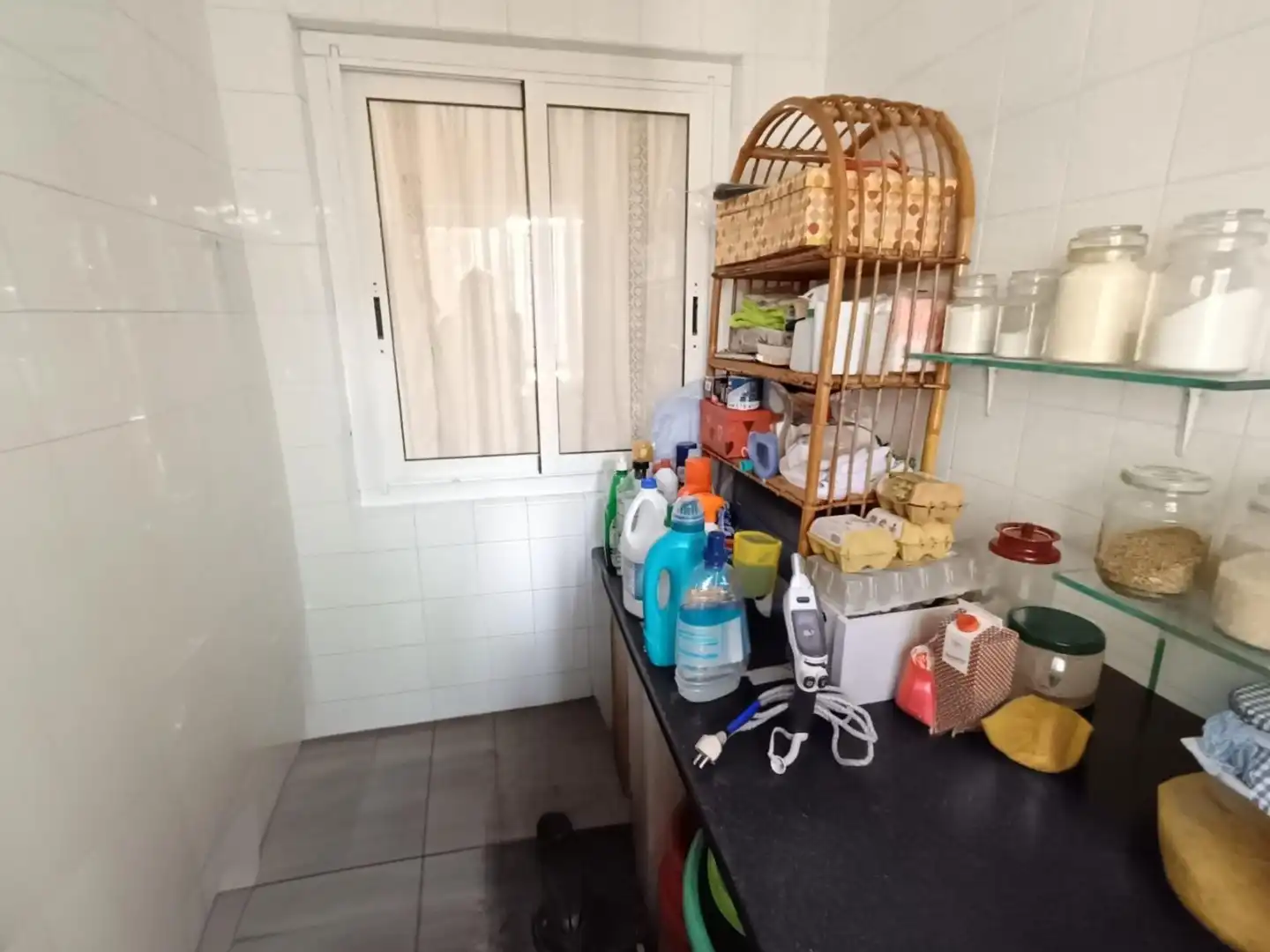 Cuina de Pis en venda en Córdoba amb Aire condicionat, Calefacció i Balcó