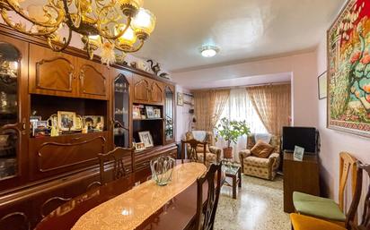 Sala d'estar de Pis en venda en Utiel amb Balcó