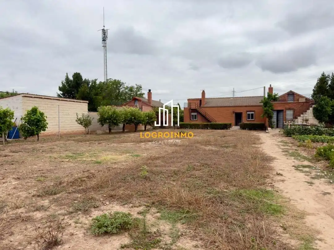 Terreny en venda en Villamediana de Iregua