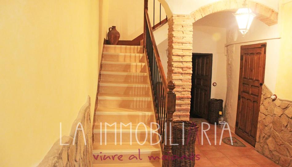 Photo 1 of Single-family semi-detached for sale in Calle Lacería, 7, Ariño, Teruel