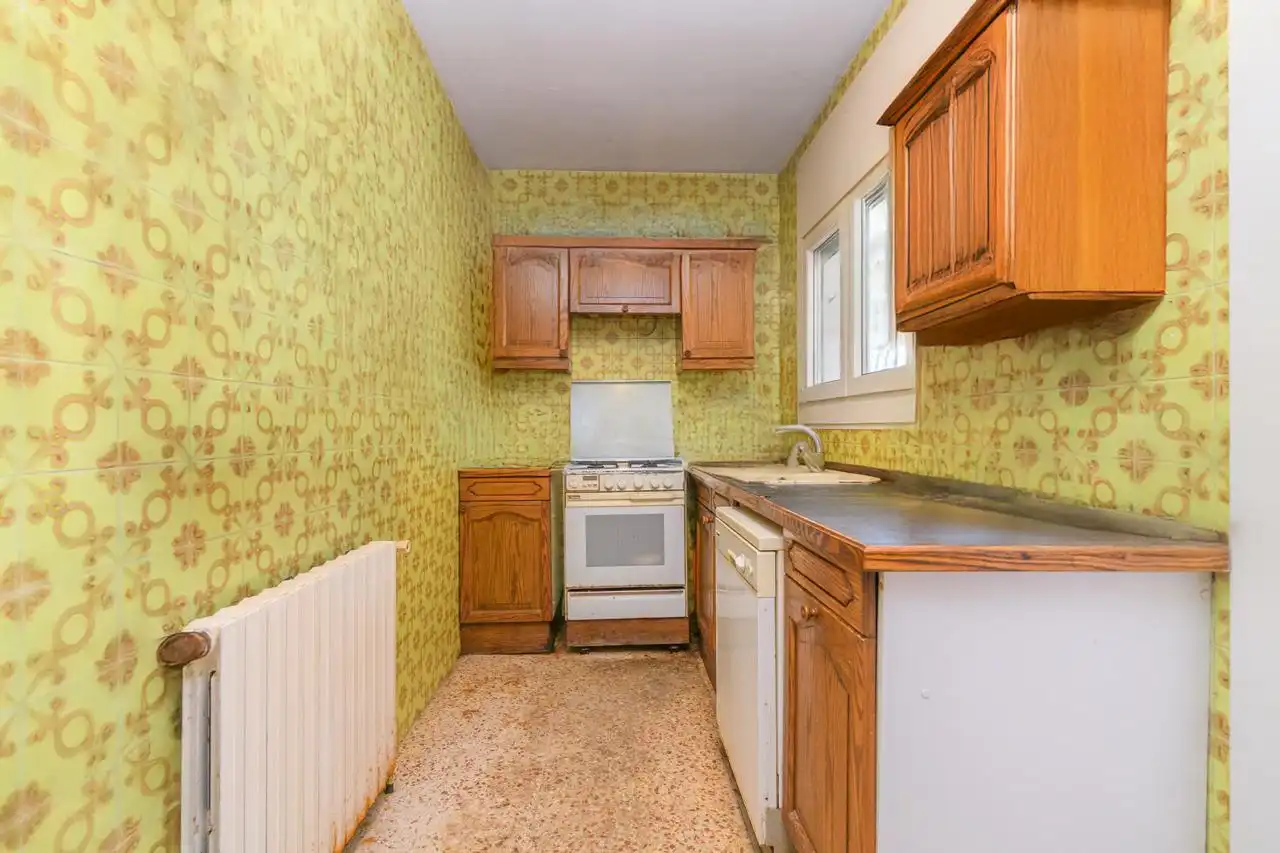 Cocina de Casa o chalet en venta en Collbató con Calefacción