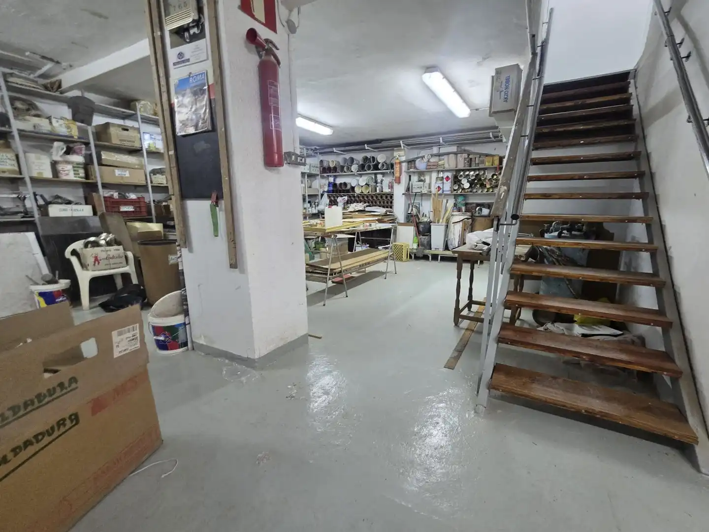 Local en venta en  Logroño