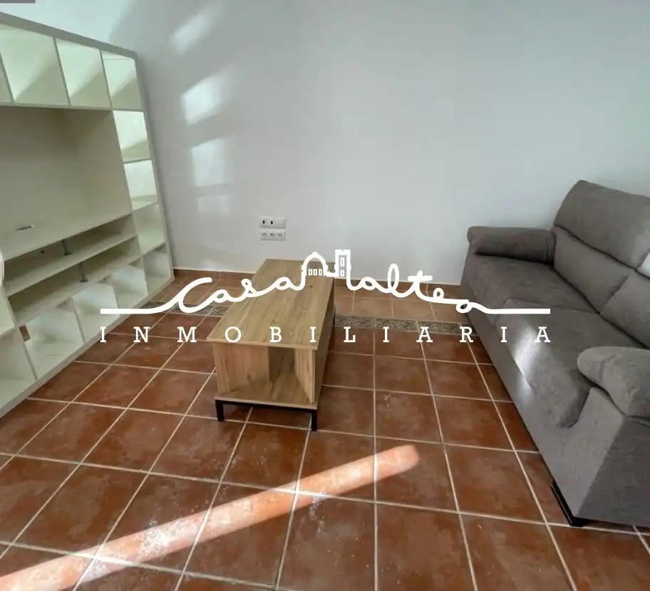 Living room of Study for sale in Altea  with Air Conditioner