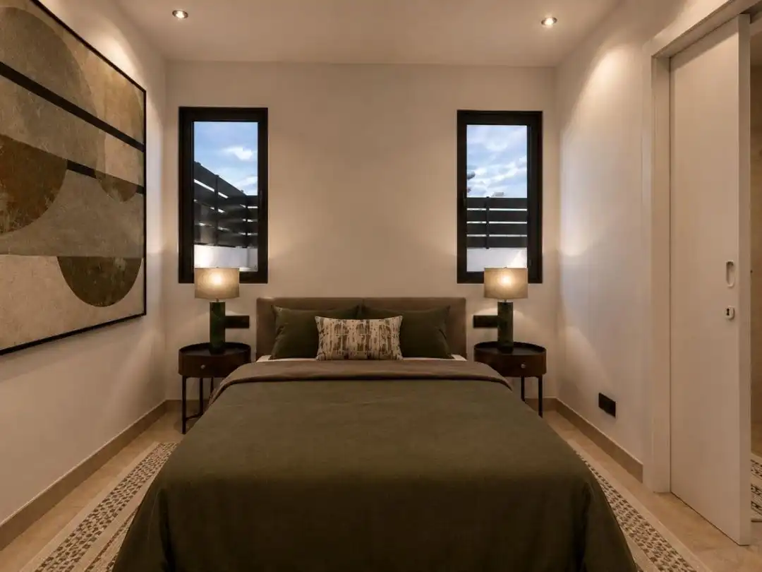 Bedroom of Houses for sale in Benijófar, Alicante