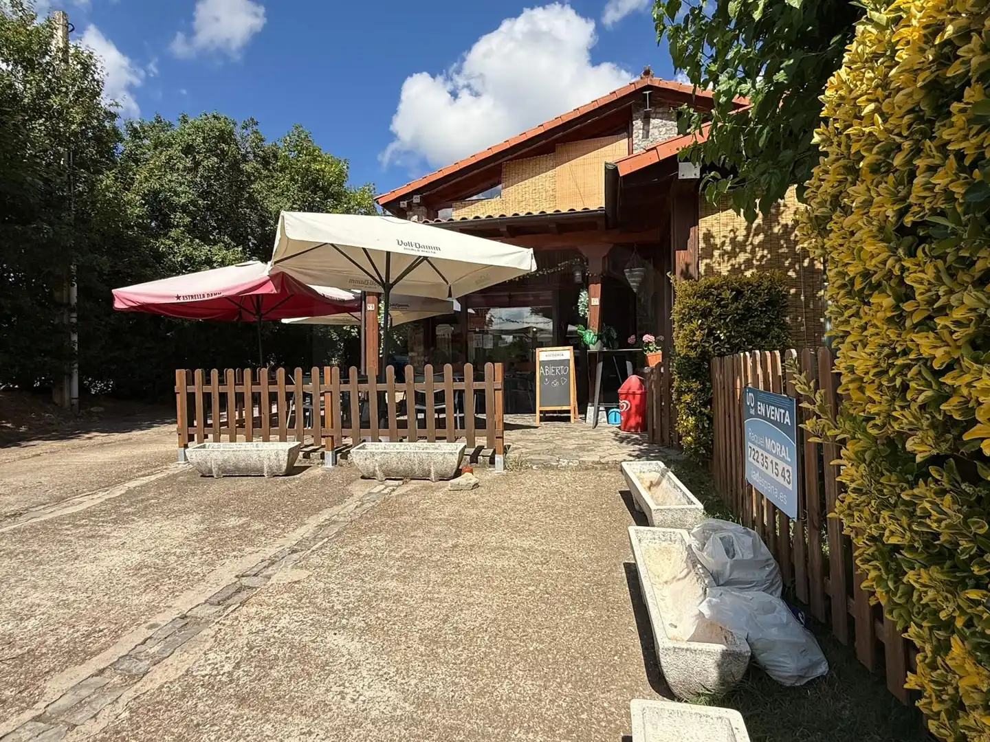 Casa rústica en venta en Valdepiélago, imagen 3