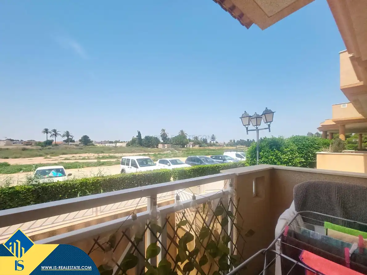 Terraza de Apartamento en venta en San Pedro del Pinatar con Aire acondicionado, Calefacción y Terraza