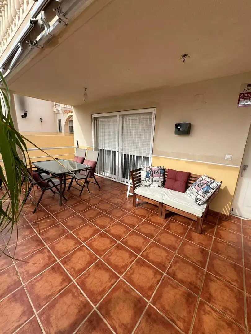 Terrace of Detached homes for sale in Águilas  with Air Conditioner, Private garden and Terrace