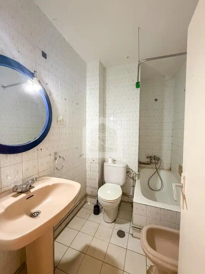 Bathroom of Flat for sale in Fuenlabrada  with Terrace