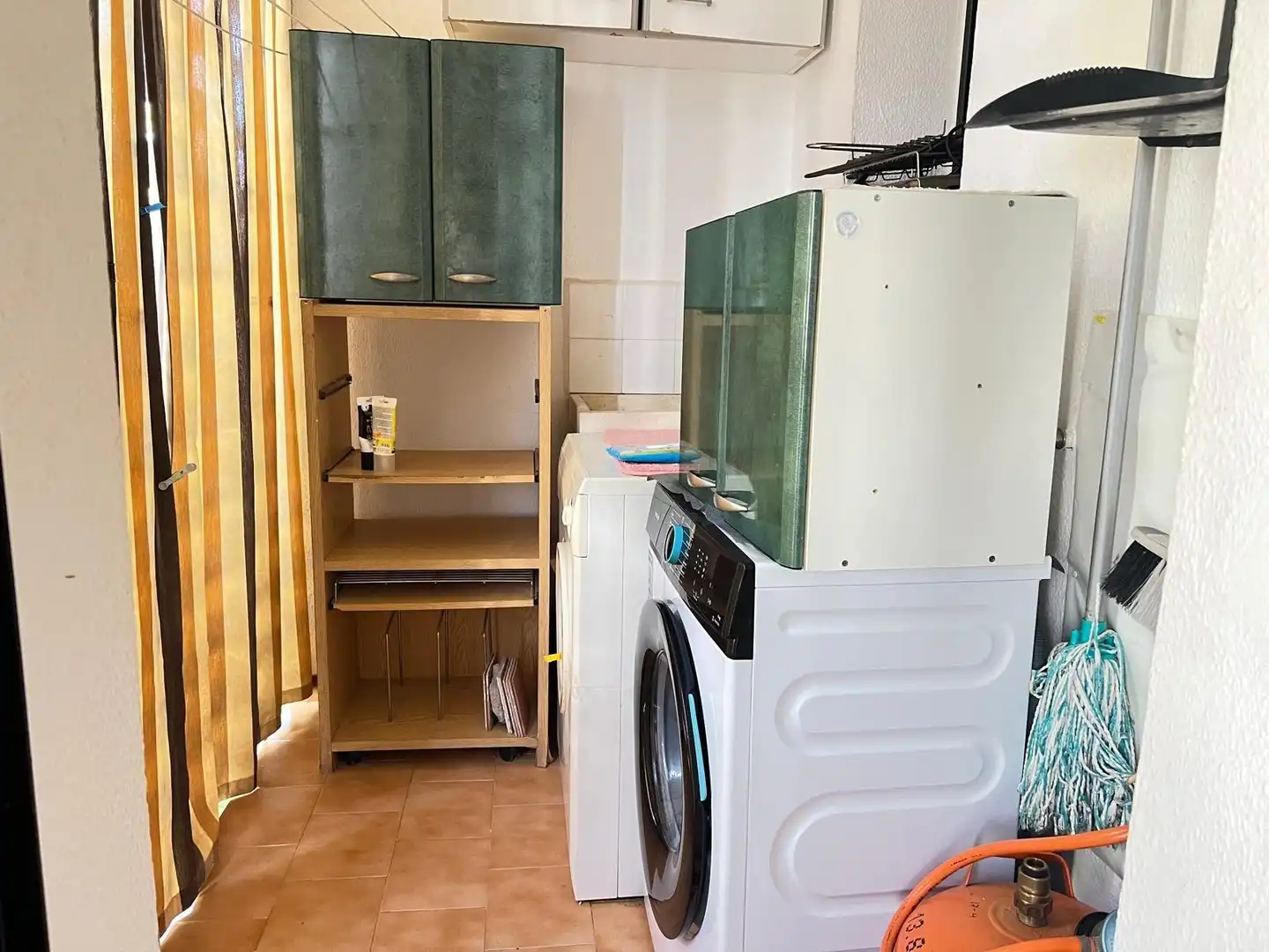 Cocina de Piso en venta en Antequera con Aire acondicionado, Calefacción y Amueblado