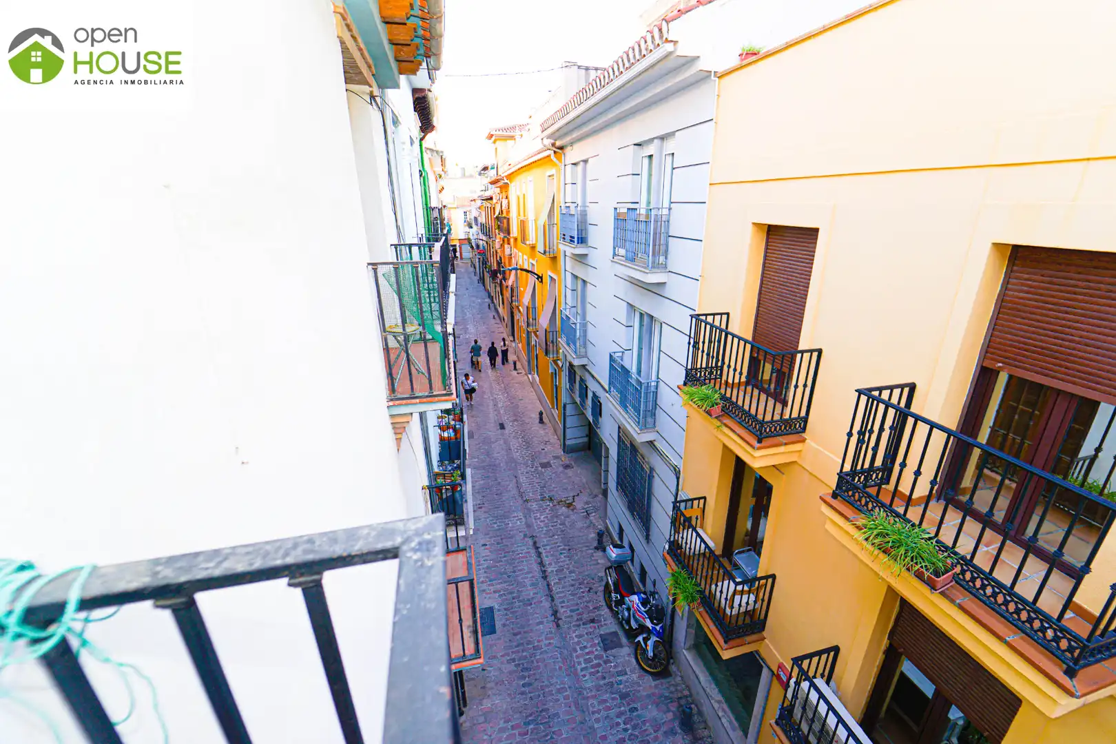 Wohnung zur Miete in Calle San Diego, 19, Fígares